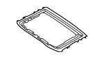 67115S9100 - : Sunroof Reinforced for Kia Image