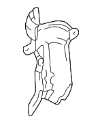 1716674020 - Exhaust: Heat Shield for Toyota Image