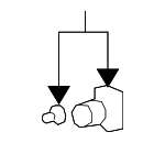 5215535030 - Body: Bumper Cover Side Support for Toyota: FJ Cruiser Image