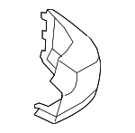 5246235021 - Body: Corner Pad for Toyota: FJ Cruiser Image