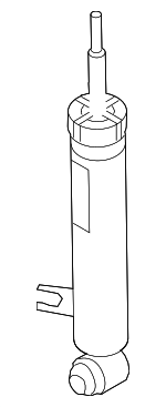 33526867865 - Suspension: Strut for BMW Image