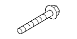 31106769434 - Suspension: Suspension Strut Bolt for BMW Image