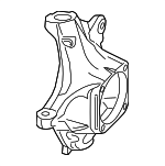 68449544AA - Suspension: Knuckle for Ram: 2500, 3500 Image