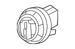 33302S5AA01 - Electrical: Socket for Acura Image