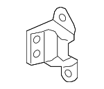 67950TA0H11ZZ - : 2008-2015 Honda - Hinge L Rear Door (Upper) for Honda: Accord, Civic, Pilot Image