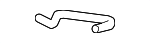 1656738011 - Cooling System: Overflow Hose for Lexus: LS460, LS600h Image