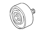XR837675 - : Idler Pulley for Jaguar: S-Type Image