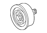XR837676 - : Idler Pulley for Jaguar Image