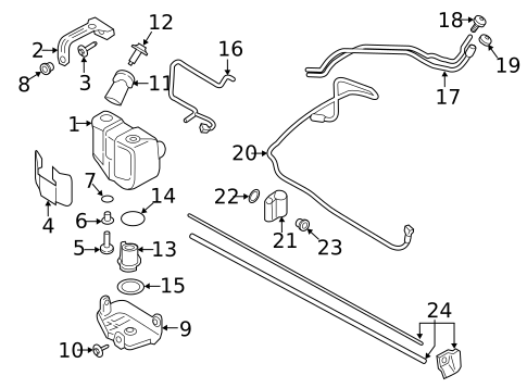 Emission Components for 2017 Ford F-250 Super Duty #0