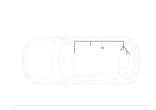 1565404310 - Electrical System: Electrical Wiring Harness for Mercedes-Benz Image image