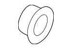 N90777702 - Body: Bumper Cover Nut for Audi Image