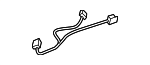 84624G3000 - Body: Wire for Hyundai: Elantra GT Image