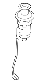 951202D000 - Body: Rear Power Outlet for Hyundai: Elantra, Elantra GT Image