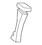 16697008417E94 - Body: Headrest Guide for Mercedes-Benz Image