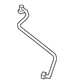 7720947090 - Fuel System: Fuel Pump Assembly Tube for Toyota Image
