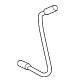 7722647092 - : Breather Tube for Toyota: Prius V Image