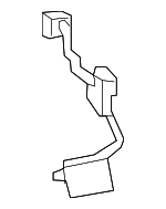 8332047090 - Air &amp; Fuel Delivery: Fuel Gauge Sending Unit for Toyota: Prius V Image