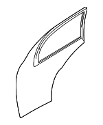 7S4Z5420201A - Body: Outer Panel for Ford: Focus Image