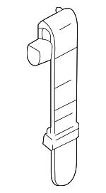YS4Z5440380AA - : Impact Pad for Ford: Focus Image
