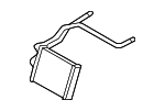 27140JK60A - HVAC: HVAC Heater Core for Infiniti Image