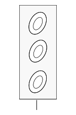 4E0698507 - : Disc Brake Caliper Piston Seal for Audi: R8, RS3, RS5 Image