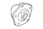 8W0407625J - Driveline &amp; Axles: Wheel Bearing for Audi Image image
