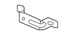 5C5861611 - Body: Inner Bracket for Volkswagen: Beetle Image
