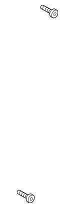 N91235501 - Electrical: Seat Belt Assembly Screw for Audi: A4 allroad, A5 Quattro, A5 Sportback, A6 allroad, A6 Quattro, A7 Sportback, e-tron Quattro, e-tron S, e-tron S Sportback, e-tron Sportback, Q4 e-tron, Q4 e-tron Sportback, Q5, Q5 PHEV, Q5 Sportback, Q7, Q8, Q8 e-tron, Q8 e-tron Sportback, RS Q8, RS5, RS5 Sportback, RS6 Avant, RS7 Sportback, S5, S5 Sportback, S6, S7 Sportback, SQ5, SQ5 Sportback, SQ7, SQ8, SQ8 e-tron, SQ8 e-tron Sportback Image