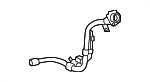 31040D5500 - Fuel System: Filler Pipe for Kia: Optima Image