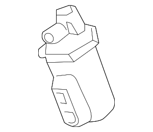 31453C1000 - : Air Filter for Kia: Cadenza, Optima Image