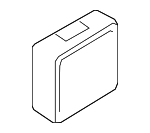 PAA012615A - Body: Compressor for Porsche: Cayenne Image