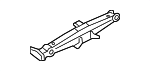 PAB011031 - Vehicles, Equipment, Tools, &amp; Supplies: Floor Jack for Porsche Image