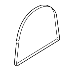 PAB86774900 - Body: Strap for Porsche Image image
