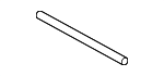PAB01114100 - Body: Floor Jack Handle for Porsche Image