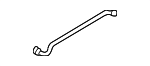 2539938202 - Belts &amp; Cooling: Automatic Transmission Oil Cooler Tube for Hyundai Image