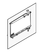 2531038055 - Cooling System: Radiator Assembly for Hyundai Image