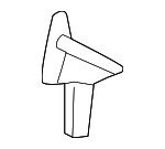 9928856431E0 - Body: Release Lever for Porsche Image