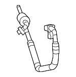 68081641AF - HVAC: Suction Line for Dodge: Dart Image
