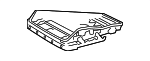 71610AC020 - Body: Seat Frame for Toyota: Avalon Image