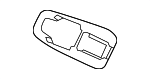68064599AD - Body: Handle, Outside Isolator for Chrysler: 300 Image