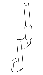 68104022AB - Body: Lock Rod for Chrysler: 300 Image