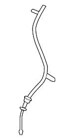 3L115607R - : Tube for Audi: A3 Image