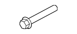 WHT004573 - : Vibration Damper Bolt for Audi: A3 Image