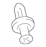 14103461 - Body: Insulator Retainer for GM Image