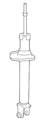 E62101MD1D - Suspension: Shock Absorber for INFINITI: Q70, Q70L Image