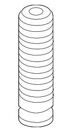 552401MA0B - : Bumper for Infiniti Image