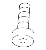 N104179019B9 - Body: Seat Frame Rivet for Volkswagen: Tiguan Image