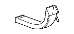 13264724 - Body: Center Duct for Saab: 9-5 Image