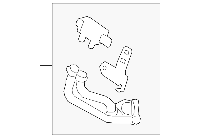 Aazon.co: EZROAD Exhaust Gas Recirculation Valve Vacuu Solenoid LB5Z
