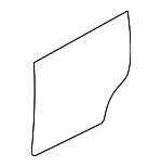 Outer Panel - Driver's Side (LH)